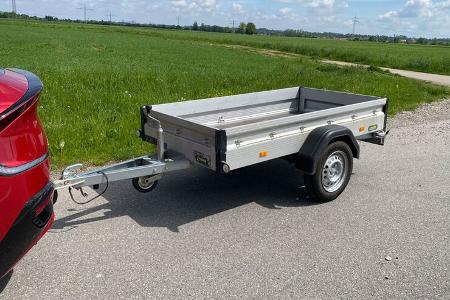 ADAC Mehrverbrauchstest Kia EV6