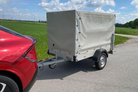 ADAC Mehrverbrauchstest Kia EV6