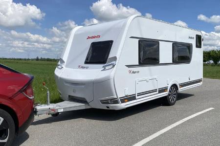 ADAC Mehrverbrauchstest Kia EV6