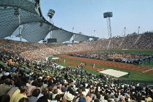 SID MixedZone: 50 Jahre nach den Spielen von München