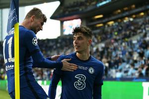 Havertz über Abgang von Rüdiger und Werner: "Sitze nicht weinend zuhause"