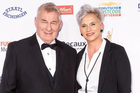 Plant Heinz Hoenig weitere Kinder mit seiner Frau Annika? Plant Heinz Hoenig weitere Kinder mit seiner Frau Annika?
