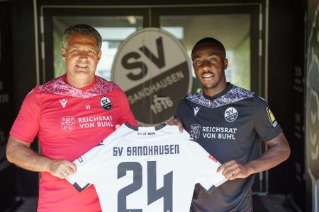 Sandhausen leiht Papela aus Mainz Sandhausen leiht Papela aus Mainz