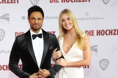 Das Baby ist da! Daniel Aminati ist zum ersten Mal Vater geworden Das Baby ist da! Daniel Aminati ist zum ersten Mal Vater geworden