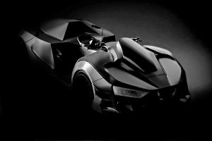 Engler Desat Superquad: Motorrad-Feeling mit 5,2-Liter-V10