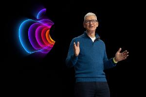 Apple kündigt Neuheiten-Event an