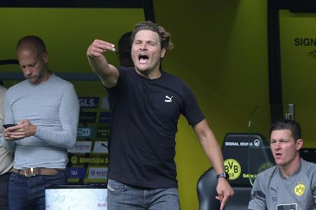 BVB: Terzic muss weiter auf Malen verzichten BVB: Terzic muss weiter auf Malen verzichten