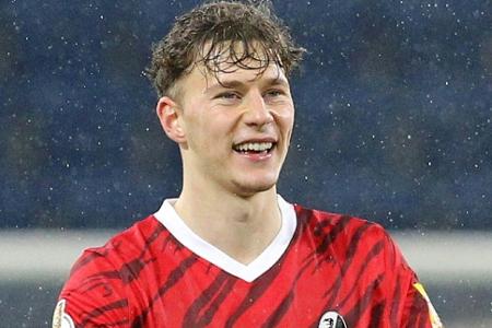 Freiburg: Keitel ersetzt Eggestein gegen Bochum Freiburg: Keitel ersetzt Eggestein gegen Bochum