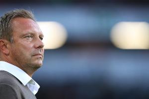 Breitenreiter lobt Neuzugang und "Führungsspieler" Prömel