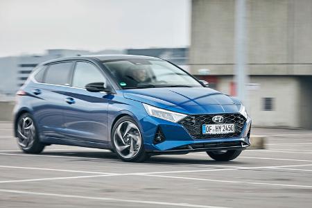 Hyundai i20 1.0 T-GDI