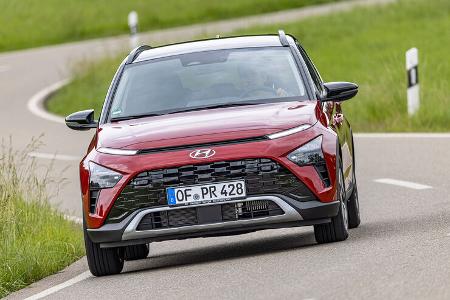 Hyundai Bayon 1.0 T-GDI Hybrid, Exterieur
