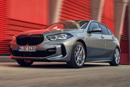 BMW 1er F40 Color Vision (2022)