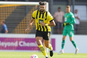 BVB-Profivertrag für Papadopoulos bis 2024