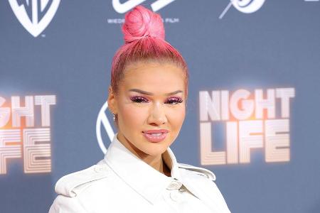 Shirin David: Die Rapperin hat offenbar keine Lust auf Shirin David: Die Rapperin hat offenbar keine Lust auf
