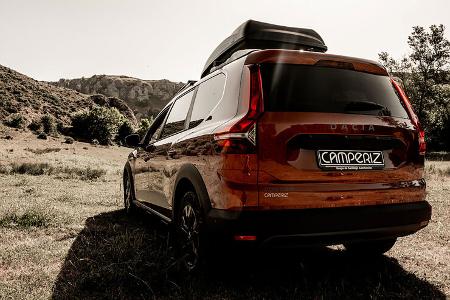 Dacia Jogger Camperiz