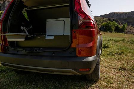 Dacia Jogger Camperiz
