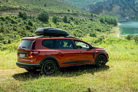 Dacia Jogger Camperiz