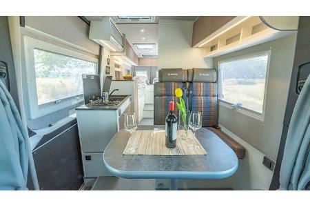 Neuer Campingbus La Strada Regent EB