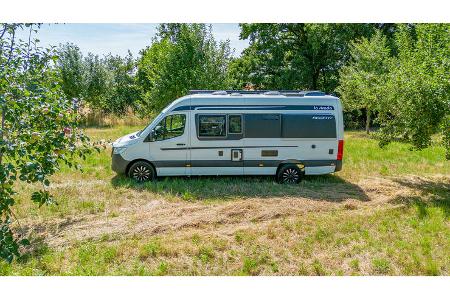 Neuer Campingbus La Strada Regent EB