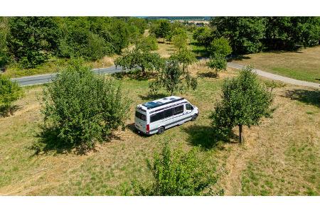 Neuer Campingbus La Strada Regent EB
