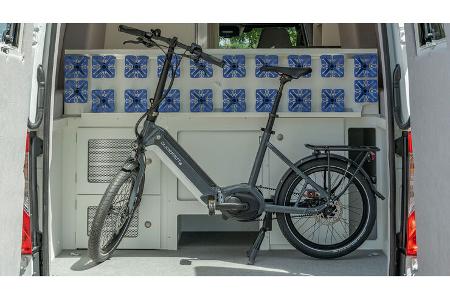 Neuer Campingbus La Strada Regent EB