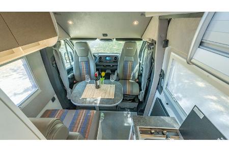 Neuer Campingbus La Strada Regent EB