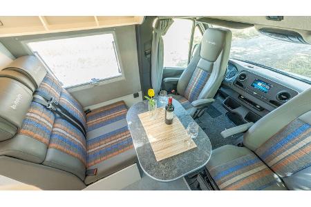 Neuer Campingbus La Strada Regent EB