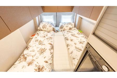 Neuer Campingbus La Strada Regent EB