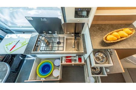 Neuer Campingbus La Strada Regent EB