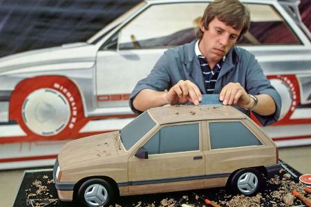 Opel Corsa A (1982) 