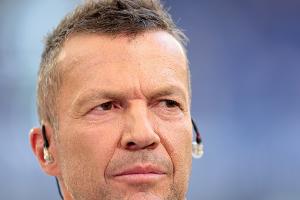 Matthäus gibt Maradonas WM-Final-Trikot ab