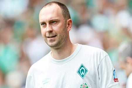 Werner spürt nach Werder-Triumph in Dortmund noch Rückenwind Werner spürt nach Werder-Triumph in Dortmund noch Rückenwind