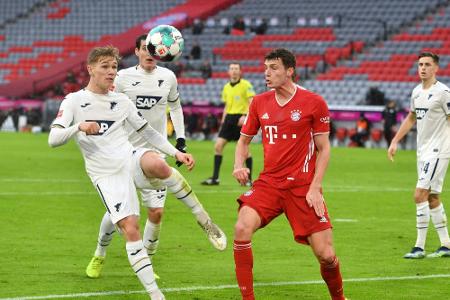 TSG verlängert mit John - Leihe nach Fürth TSG verlängert mit John - Leihe nach Fürth