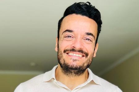 Giovanni Zarrella: Mit seinem neuen Album direkt auf die Eins Giovanni Zarrella: Mit seinem neuen Album direkt auf die Eins