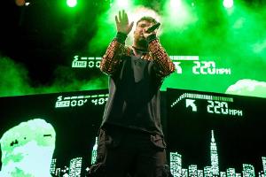 "Absoluter Horror": Auch Marteria muss Konzert in Berlin absagen