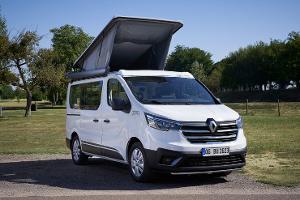 Neue kompakte Camper-Vans im Überblick