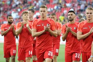 "Sind überglücklich": Ginter mit Saisonstart zufrieden