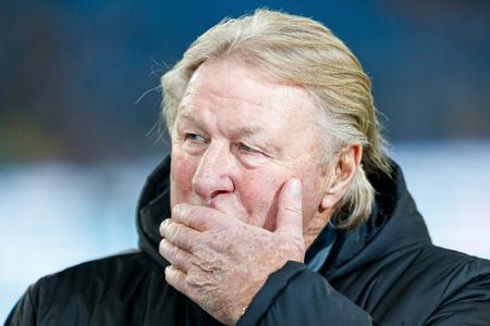Hrubesch fordert nachhaltigen EM-Effekt: Hrubesch fordert nachhaltigen EM-Effekt: