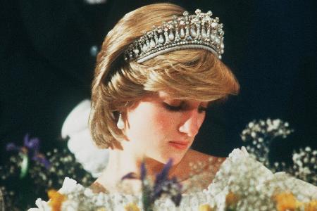 Zum 25. Todestag: Prinzessin-Diana-Dokus und -Filme im Stream