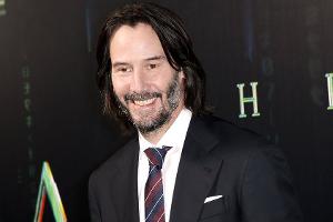 Hochzeits-Crasher Keanu Reeves: Überraschungsgast auf Hochzeitsfeier