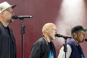 Nach Smudos Sturz: Die Fantastischen Vier müssen Konzert absagen