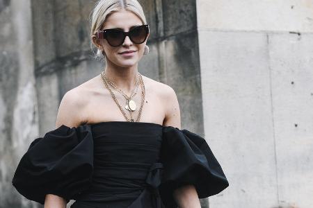 Darum sind schwarze Outfits perfekt für den Sommer Darum sind schwarze Outfits perfekt für den Sommer