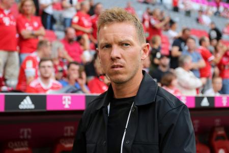 Nagelsmann: Gelbe Karte für Nagelsmann: Gelbe Karte für