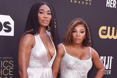 Wildcard! Serena und Venus Williams spielen gemeinsam bei den US Open Wildcard! Serena und Venus Williams spielen gemeinsam bei den US Open