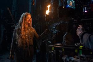 "Herr der Ringe"-Serie: Morfydd Clark über dramatischen Vorfall am Set