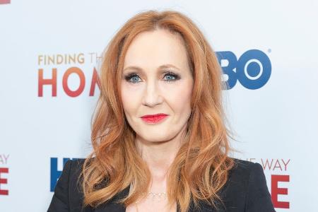 Deshalb fehlte J.K. Rowling beim Deshalb fehlte J.K. Rowling beim