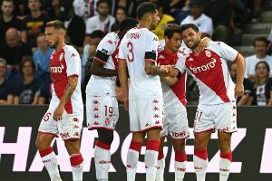 Volland und Neymar treffen: PSG nur 1:1 gegen Monaco