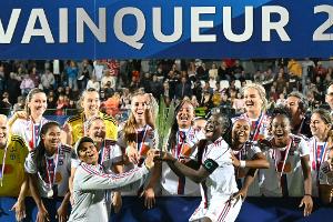 Däbritz gewinnt ersten Titel mit Lyon