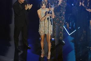 MTV Video Music Awards: Taylor Swift räumt ab - und kündigt Album an