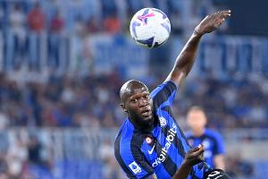 Inter-Star Lukaku droht Ausfall für das Bayern-Duell